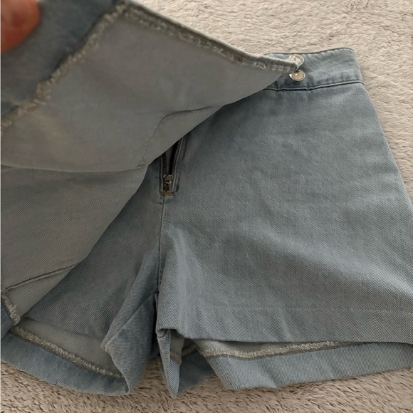 ZARA Denim Women's Skort - Picture 3 of 4